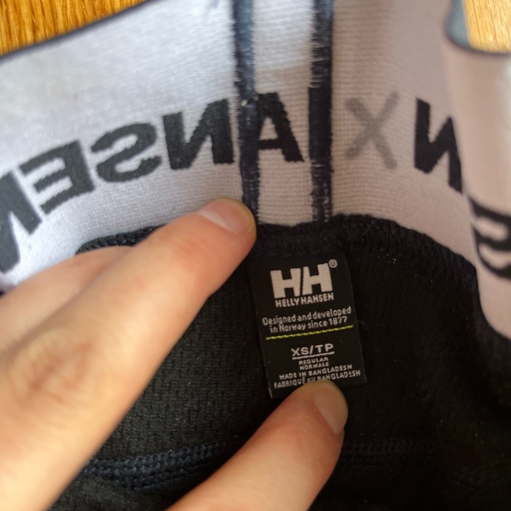 Helly Hansen base layer - Picture 2 of 3